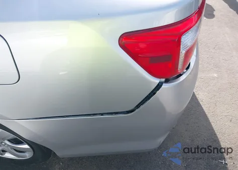 2014 Toyota Camry Le from USA, damaged, VIN 4T4BF1FK1ER373314
